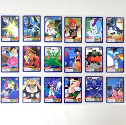 [SC] ya134 Carddass Dragon Ball Super Battle 4Th Edition 6Th Normal Card Full Co - Image 3