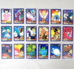 [SC] ya134 Carddass Dragon Ball Super Battle 4Th Edition 6Th Normal Card Full Co - Image 4