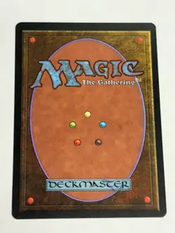 MTG Preacher Card Dark Magic the Gathering Excellent Condition NM Free Ship! - Image 3