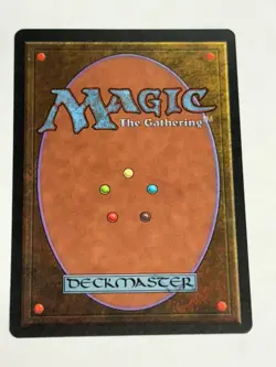 MTG Preacher Card Dark Magic the Gathering Excellent Condition NM Free Ship! - Image 4