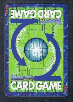 [SC] ya134 Bo-1151 Omegamon 2005 Old Digimon Card Digital Monster Game Carddass - Image 2
