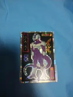 [SC] ya133 Dragon Ballz Card Kuura Toriyama Akira Carddass Kira Retro - Image 1