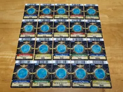 [SC] ya134 Data Carddass One Piece Berry Match Onepie Crew Card C081 100 20-Piec - Image 2