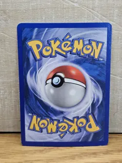 Lightning Cube 01 127/147 Aquapolis Reverse Holo Pokemon Card TCG - Image 2
