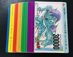 [SC] ya134 Dragon Ball Carddass Amada Pp Card Part 13, 36 Types, Normal Comp, In - Image 4