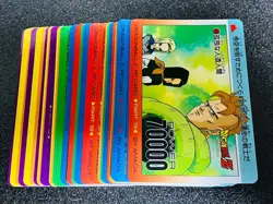 [SC] ya134 Dragon Ball Carddass Amada Pp Card Part 19, 36 Types In Total, Normal - Image 4