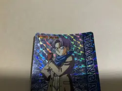 [SC] ya134 Dragon Ballgt Pp Card Trunks Hidden Power Surpasses Vegeta Kira Prism - Image 2