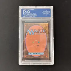 MTG \\>> Wall of Wood (PSA 9) <<// Alpha - 341 Trading - Magic - Image 2