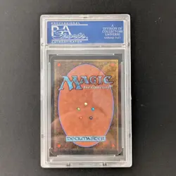 MTG \>> Craw Wurm (PSA 9) <<// Alpha - 341 Trading - Magic - Image 2