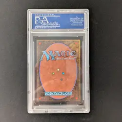 MTG \>> Samite Healer (PSA 9) <<// Alpha - 341 Trading - Magic - Image 2