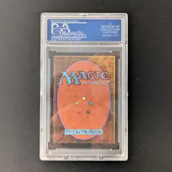 MTG \>> Circle of Protection: Blue (PSA 9) <<// Alpha - 341 Trading - Magic - Image 2