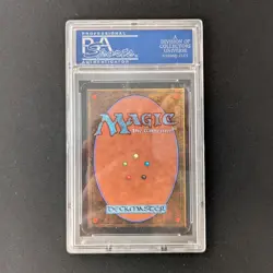 MTG \>> Prodigal Sorcerer (PSA 9) <<// Alpha - 341 Trading - Magic - Image 2