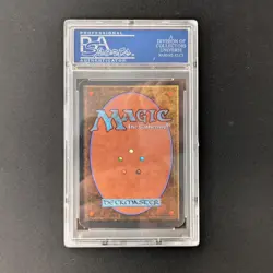 MTG \>> Creature Bond (PSA 9) <<// Alpha - 341 Trading - Magic - Image 2