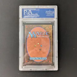 MTG \>> Weakness (PSA 9) <<// Alpha - 341 Trading - Magic - Image 2