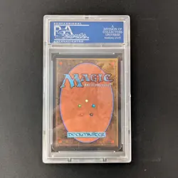 MTG \>> Pestilence (PSA 9) <<// Alpha - 341 Trading - Magic - Image 2