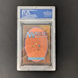 MTG \>> Paralyze (PSA 8) <<// Alpha - 341 Trading - Magic - Image 2