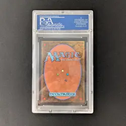 MTG \>> Terror (PSA 9) <<// Alpha - 341 Trading - Magic - Image 2