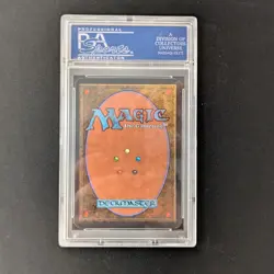 MTG \>> Uthden Troll (PSA 9) <<// Alpha - 341 Trading - Magic - Image 2