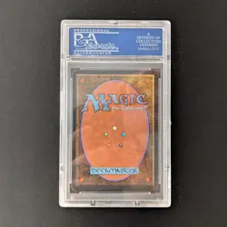 MTG \>> Gray Ogre (PSA 9) <<// Alpha - 341 Trading - Magic - Image 2