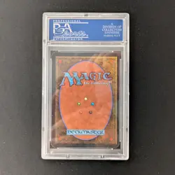 MTG \>> False Orders (PSA 9) <<// Alpha - 341 Trading - Magic - Image 2