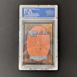 MTG \>> Shanodin Dryads (PSA 9) <<// Alpha - 341 Trading - Magic - Image 2