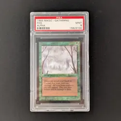 MTG \>> Fog (PSA 9) <<// Alpha - 341 Trading - Magic - Image 1