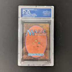 MTG \>> Regeneration (PSA 9) <<// Alpha - 341 Trading - Magic - Image 2