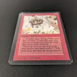 MTG \>> Goblin Balloon Brigade (GD) <<// Alpha - 341 Trading - Magic - Image 3