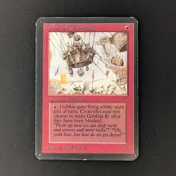 MTG \>> Goblin Balloon Brigade (LP) <<// Alpha - 341 Trading - Magic - Image 1