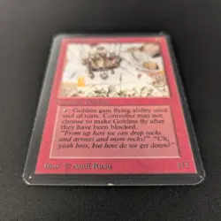MTG \>> Goblin Balloon Brigade (LP) <<// Alpha - 341 Trading - Magic - Image 3