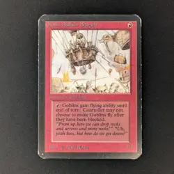 MTG \\>> Goblin Balloon Brigade (LP) <<// Alpha - 341 Trading - Magic - Image 1