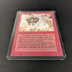 MTG \\>> Goblin Balloon Brigade (LP) <<// Alpha - 341 Trading - Magic - Image 3