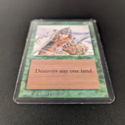 MTG \>> Ice Storm (LP) <<// Alpha - 341 Trading - Magic - Image 3