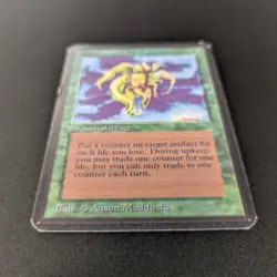 MTG \>> Living Artifact (GD) <<// Alpha - 341 Trading - Magic - Image 3