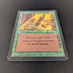 MTG \>> Regrowth (GD) <<// Alpha - 341 Trading - Magic - Image 3