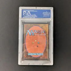 MTG \>> Channel (PSA 9) <<// Alpha - 341 Trading - Magic - Image 2