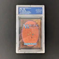 MTG \>> Fireball (PSA 9) <<// Alpha - 341 Trading - Magic - Image 2