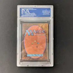 MTG \>> Mesa Pegasus (PSA 9) <<// Alpha - 341 Trading - Magic - Image 2