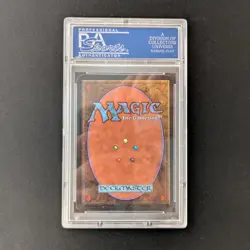 MTG \>> Red Ward (PSA 9) <<// Alpha - 341 Trading - Magic - Image 2