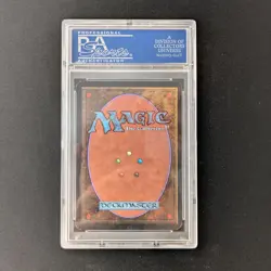 MTG \>> Death Ward (PSA 9) <<// Alpha - 341 Trading - Magic - Image 2