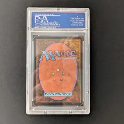 MTG \>> Circle of Protection: Green (PSA 9) <<// Alpha - 341 Trading - Magic - Image 2