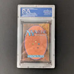 MTG \>> Circle of Protection: White (PSA 9) <<// Alpha - 341 Trading - Magic - Image 2