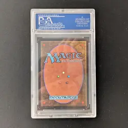 MTG \>> Sea Serpent (PSA 9) <<// Alpha - 341 Trading - Magic - Image 2