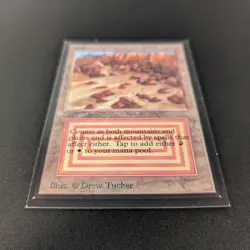 MTG \>> Plateau (GD) <<// Collectors' Edition - 341 Trading - Magic - Image 3