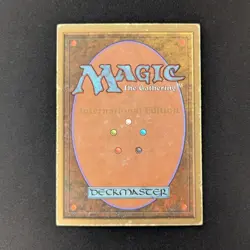 MTG \>> Mox Jet (PL) <<// International Edition - 341 Trading - Magic - Image 2