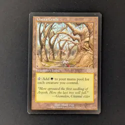 MTG \>> Gaea's Cradle (EX) <<// Urza's Saga - 341 Trading - Magic - Image 1