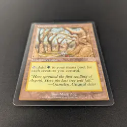 MTG \>> Gaea's Cradle (EX) <<// Urza's Saga - 341 Trading - Magic - Image 3