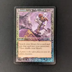 MTG \>> Entomb (GD) <<// Odyssey - 341 Trading - Magic - Image 1