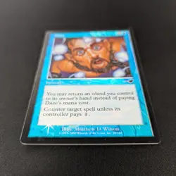 MTG \>> Daze (GD) <<// Nemesis - 341 Trading - Magic - Image 3