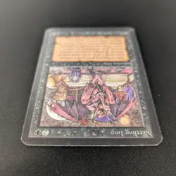 MTG \>> Nettling Imp (EX) <<// Alpha - 341 Trading - Magic - Image 4